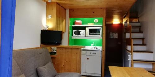 Résidence Archeboc - Appartement 5 personnes à Arc 1800 proche des pistes dans le village de Charmettoger MAE-1925