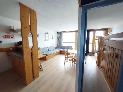 Résidence Tournavelles - Appartement 2 pièces 5 personnes au pied des pistes et des commerces, proche de l'ESF et de la garderie dans le village des Vill MAE-1929