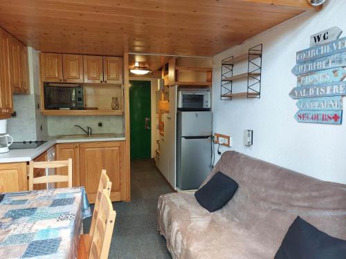 Résidence Mirantin 2 - Duplex pour 4 personnes proche des pistes et des commerces - Résidence calme dans le village de Charmettogerà Arc 1800 MAE-1980