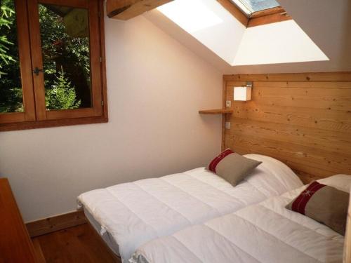Résidence Le Cristal - Appartement 4 pièces de charme en duplex pour 8 personnes situé dans Méribel centre proche des commerces MAE-2007