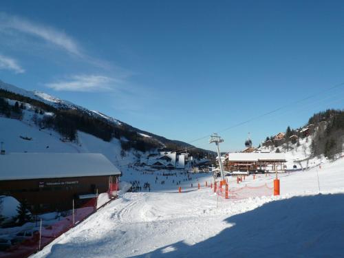 Résidence Eperviere - Très bel appartement 4 pièces 6/7 personnes à Méribel quartier de la Chaudanne aux pieds des pistes MAE-2011