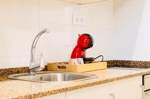 Apartamento Costa y Sol