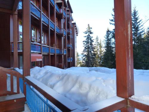 Résidence Archeboc - Appartement en duplex pour 6 personnes à Arc 1800 proche des pistes dans le village de Charmettoger MAE-2023