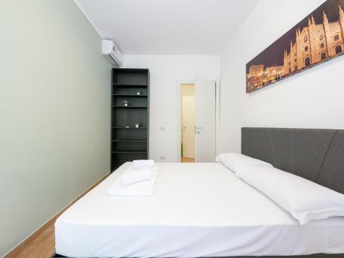 I-Host - Modern 1BR for 5 near Porta Romana