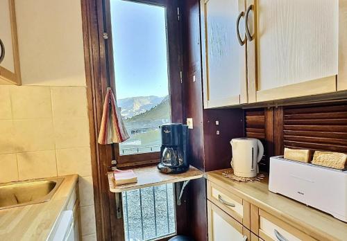 Résidence Grand Tichot B2 - Appartement 2 pièces 5 personnes à Tignes proche des pistes et des commerces dans le quartier du Val Claret. Appartement situé MAE-2055