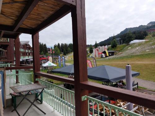 Résidence Tournavelles - Bel appartement 2 pièces 5 personnes au pied des pistes et des commerces, proche de l'ESF et de la garderie dans le village des MAE-2068