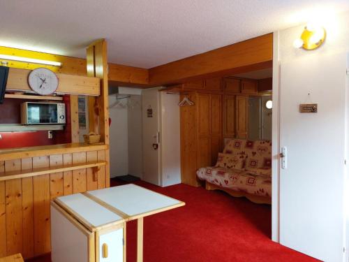 Résidence Tournavelles - Bel appartement 2 pièces 5 personnes au pied des pistes et des commerces, proche de l'ESF et de la garderie dans le village des MAE-2068