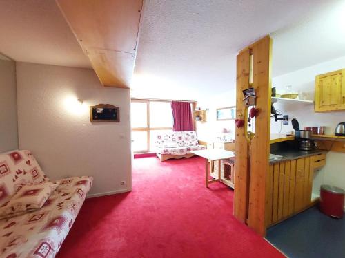 Résidence Tournavelles - Bel appartement 2 pièces 5 personnes au pied des pistes et des commerces, proche de l'ESF et de la garderie dans le village des MAE-2068