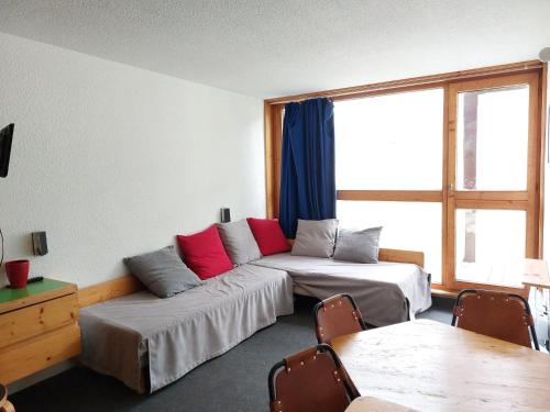 Résidence Tournavelles - Appartement 2 pièces 5 personnes avec vue sur les pistes, skis aux pieds et des commerces, proche de l'ESF et de la garderie dan MAE-2076