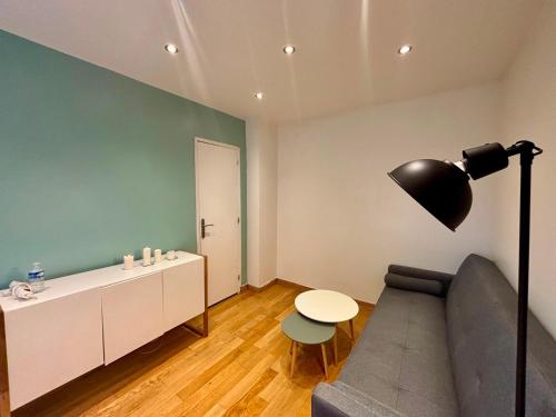 Appartement Tour Eiffel Cambronne