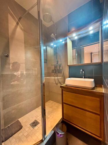 Appartement Tour Eiffel Cambronne