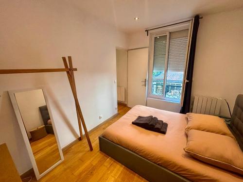Appartement Tour Eiffel Cambronne