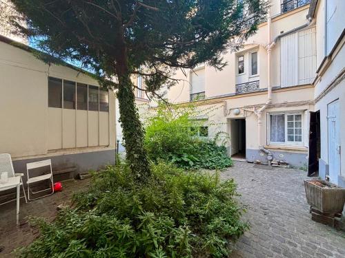 Appartement Tour Eiffel Cambronne