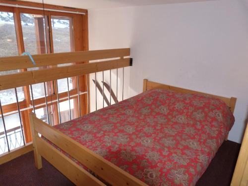 Résidence Aiguille Grive Bat Ii - Appartement 2 pièces en duplex pour 5 personnes proche des pistes dans le village de Charmettoger à Arc 1800 MAE-2089