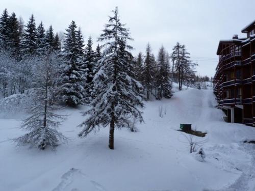 Résidence Aiguille Grive Bat Ii - Appartement 2 pièces en duplex pour 5 personnes proche des pistes dans le village de Charmettoger à Arc 1800 MAE-2075