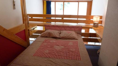 Résidence Aiguille Grive Bat Ii - Appartement 2 pièces en duplex pour 5 personnes proche des pistes dans le village de Charmettoger à Arc 1800 MAE-2075