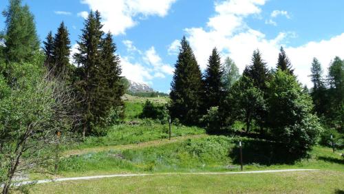 Résidence Aiguille Grive Bat Ii - Appartement 2 pièces en duplex pour 5 personnes proche des pistes dans le village de Charmettoger à Arc 1800 MAE-2079