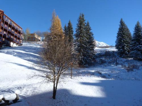 Résidence Aiguille Grive Bat Ii - Appartement 2 pièces en duplex pour 5 personnes proche des pistes dans le village de Charmettoger à Arc 1800 MAE-2079