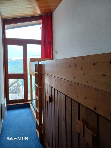 Résidence Tournavelles - Appartement 2 pièces 5 personnes au pied des pistes et des commerces, proche de l'ESF et de la garderie dans le village des Vill MAE-2083