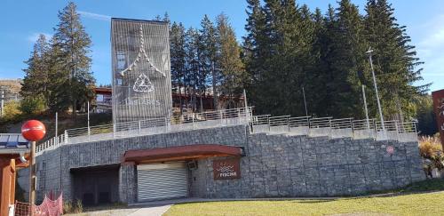 Résidence Tournavelles - Appartement 2 pièces 5 personnes au pied des pistes et des commerces, proche de l'ESF et de la garderie dans le village des Vill MAE-2083