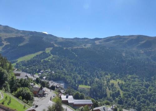 Résidence La Frasse - Joli studio pour 4 personnes à Meribel proche des pistes dans le quartier du Morel MAE-2097