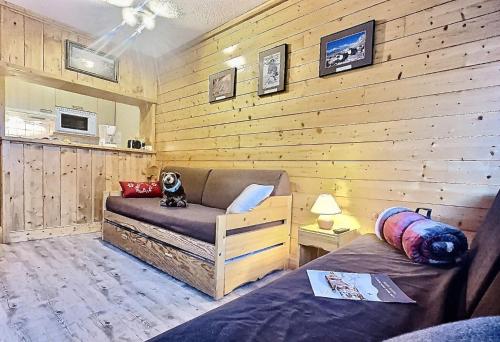 Résidence Le Pramecou - Joli studio 4 personnes à Tignes proche des pistes et des commerces dans le quartier du Val Claret. Appartement situé au 5ème ét MAE-2133 photo 3