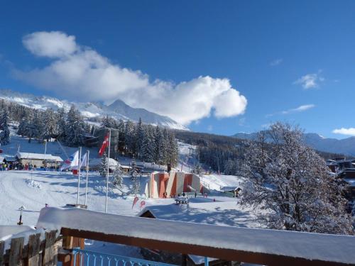 Résidence Nova - Appartement 3 pièces 7 personnes, proche des pistes, des commerces, de la garderie et de l'ESF au centre de la station d’Arc 180 MAE-2174
