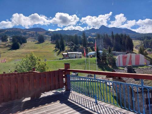 Résidence Nova - Appartement 3 pièces 7 personnes, proche des pistes, des commerces, de la garderie et de l'ESF au centre de la station d’Arc 180 MAE-2174
