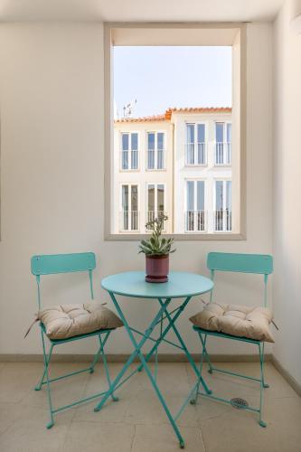 OHH - Caldeireiros Luxury Apartments