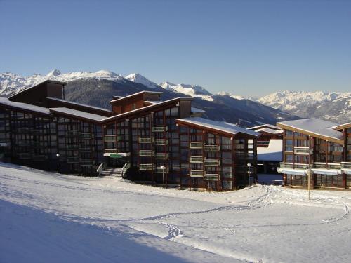 Résidence Tournavelles - Appartement 2 pièces 6 personnes en duplex, avec vue sur les pistes, skis aux pieds et proche des commerces, dans le village des MAE-2187