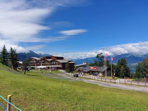Résidence Tournavelles - Appartement 2 pièces 6 personnes en duplex, avec vue sur les pistes, skis aux pieds et proche des commerces, dans le village des MAE-2187