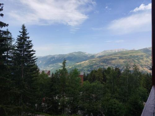 Résidence Mirantin 2 - Duplex pour 5 personnes proche des pistes et des commerces - Résidence calme dans le village de Charmettoger à Arc 1800 MAE-2195