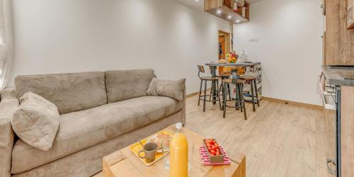 Résidence Hameaux De Toviere - Terrasse de 35m², un emplacement unique à TIGNES MAE-2591