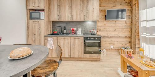 Résidence Hameaux De Toviere - Terrasse de 35m², un emplacement unique à TIGNES MAE-2591