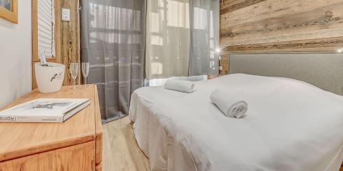 Résidence Hameaux De Toviere - Terrasse de 35m², un emplacement unique à TIGNES MAE-2591