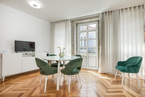OHH - Caldeireiros Luxury Apartments