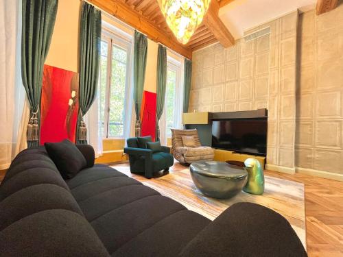 Loft La Marquise - Centre-ville Lyon - 6 personnes
