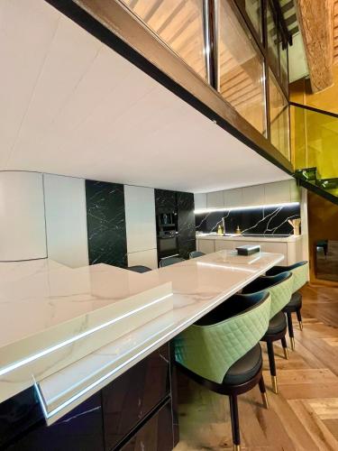 Loft La Marquise - Centre-ville Lyon - 6 personnes