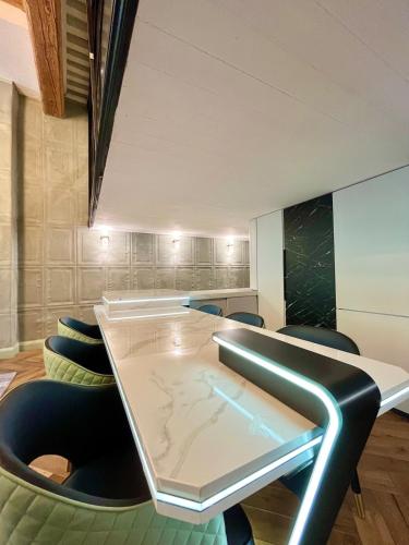 Loft La Marquise - Centre-ville Lyon - 6 personnes