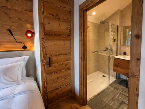 Stunning Alpine Penthouse - Meribel Mottaret