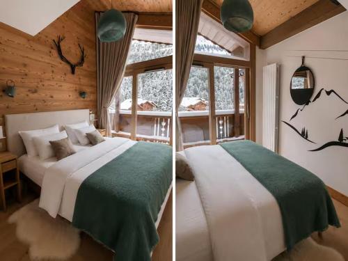 Stunning Alpine Penthouse - Meribel Mottaret