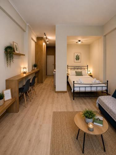 AS Modern Monastiraki Apartment 1A