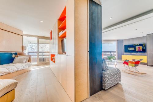 Résidence Palafour - Appartment en duplex 3 - 80m2 - 8 personnes - Toit terrasse MAE-3377