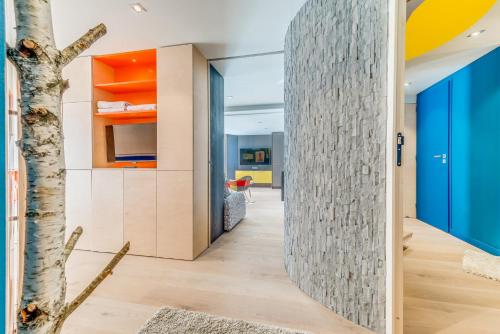 Résidence Palafour - Appartment en duplex 3 - 80m2 - 8 personnes - Toit terrasse MAE-3377