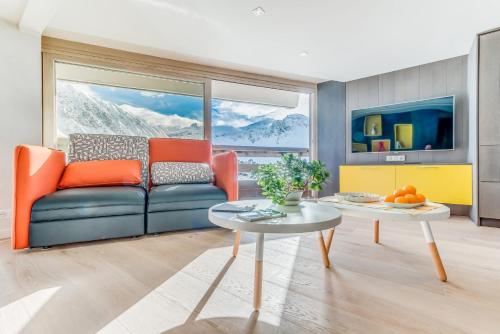 Résidence Palafour - Appartment en duplex 3 - 80m2 - 8 personnes - Toit terrasse MAE-3377