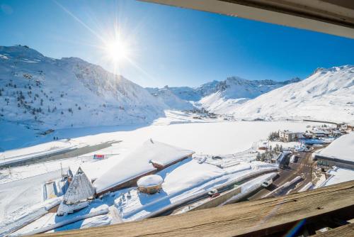Résidence Palafour - Appartment en duplex 3 - 80m2 - 8 personnes - Toit terrasse MAE-3377