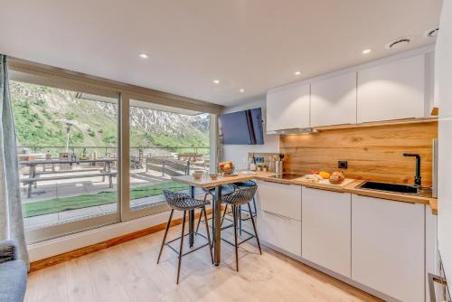 Résidence Palafour - Studio chaleureux, terrasse vue lac MAE-3398