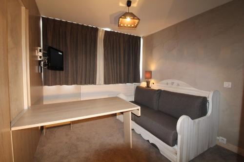 Résidence Palafour - Studio 2 - Rénové, confortable - nord vue montagne MAE-3402