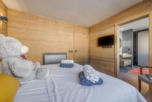 Résidence Phoenix - Appartement 4 au coeur de TIGNES LE LAC MAE-3410