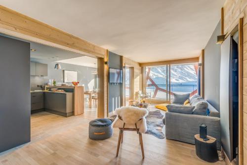 Résidence Phoenix - Appartement 4 au coeur de TIGNES LE LAC MAE-3410